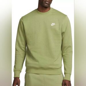 Nike Sportswear Club Fleece Crewneck
